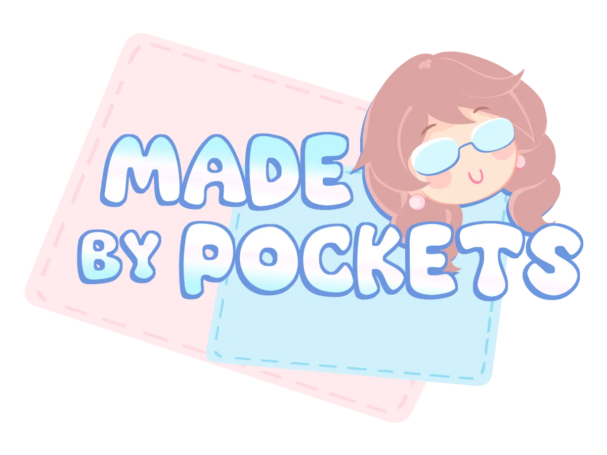 Made By Pockets logo