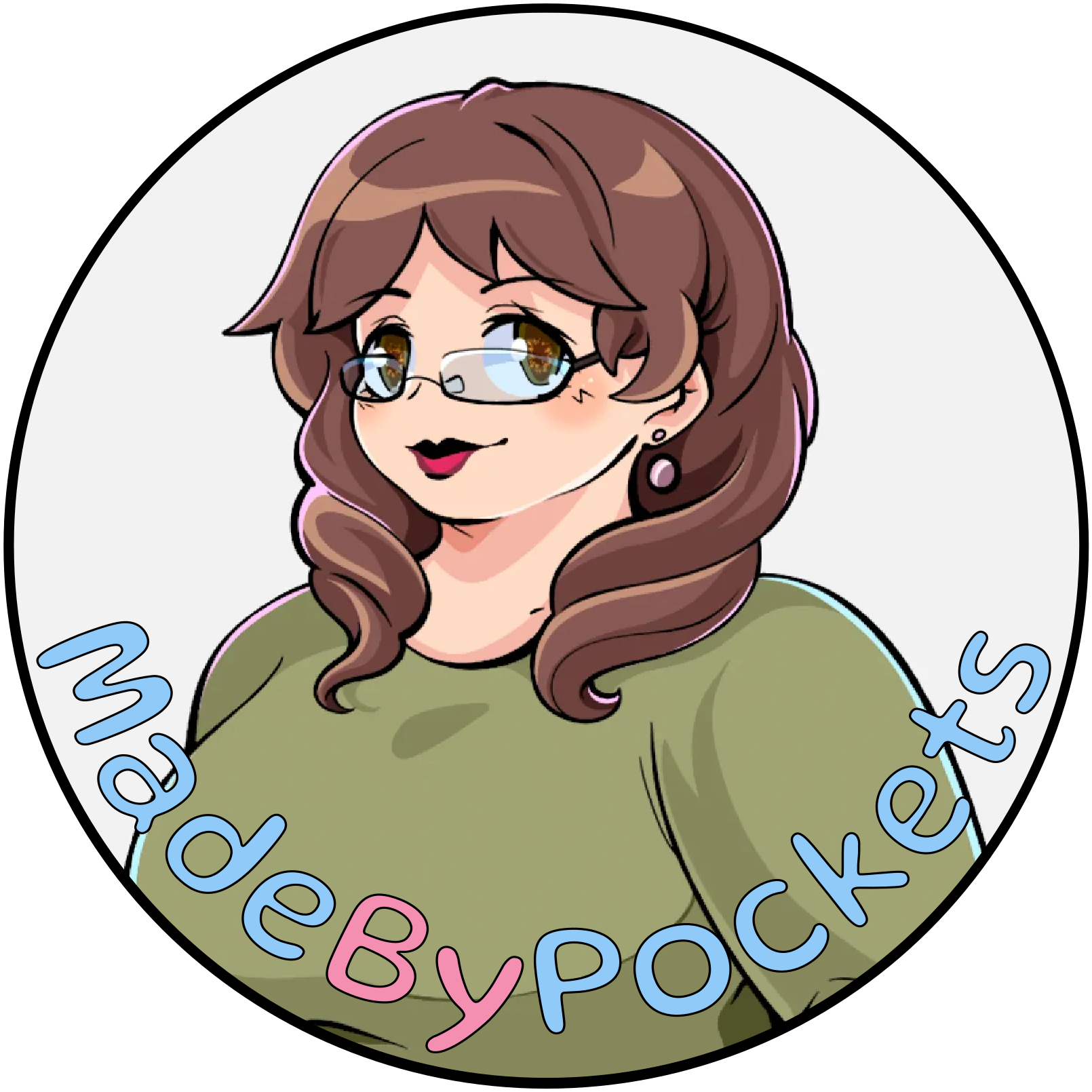 Made By Pockets logo